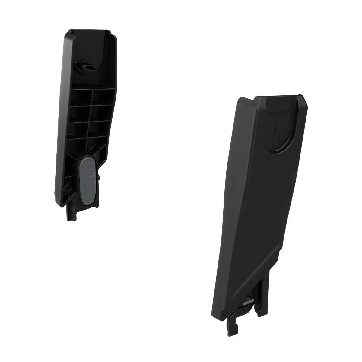 Thule Urban Glide 3 Double – Maxi-Cosi Adapter für Geschwisterwagen Thule