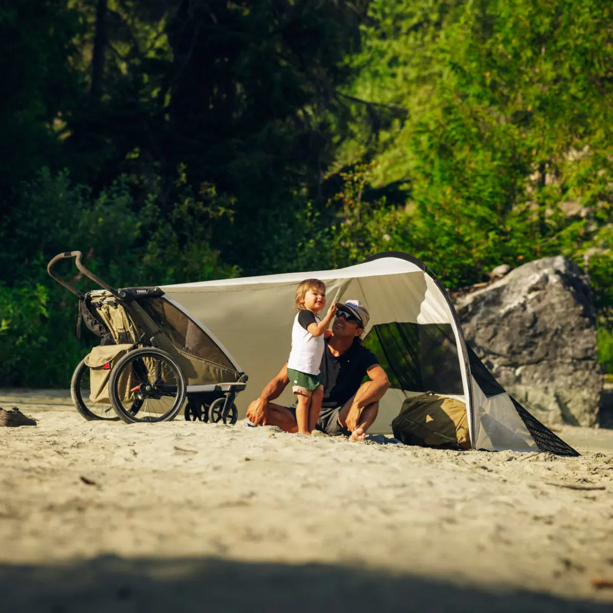 Thule Sun & Tarp – Ersatzteil für Sonnenschutz und Wetterschutz Thule