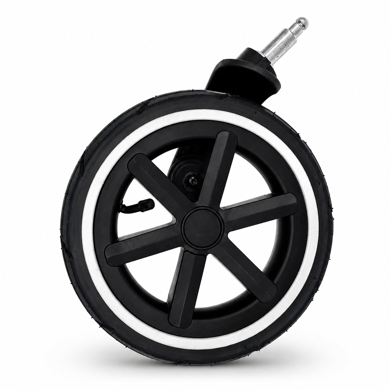 Ersatz Vorderrad für ABC Design Salsa 4/5 Air – linke Seite ABC Design
