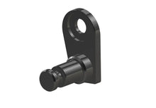 Croozer Achskupplung Universal Click&Crooz rund – kompatibel mit Vaaya, Keeke & allen Dog-Modellen Croozer