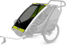 Thule Mesh Ersatz – Mückengitter mit Reißverschluss Thule