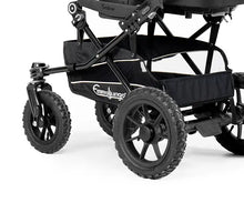 Einkaufskorb passend für Emmaljunga Duo S, Alu S & Super Nitro – Original-Ersatzteil Emmaljunga