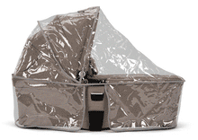 Original Regenverdeck für Mixx Next Wanne – Perfekter Schutz bei jedem Wetter Nuna