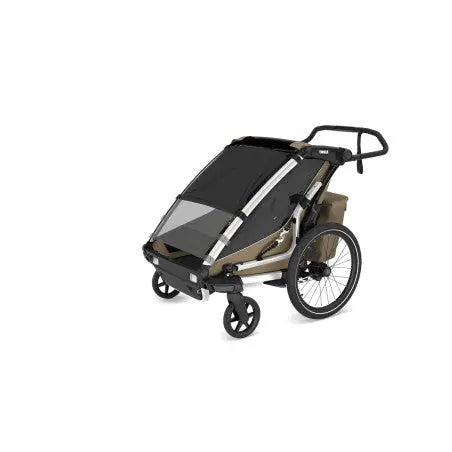 Thule Sonnensegel Ersatzteil – passend für Chariot Lite, Cross, Cab & Sport (2017–2024) | 1- & 2-Sitzer Thule