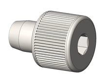 Croozer Rändelmutter für Kid/Dog – ab 2018 Croozer